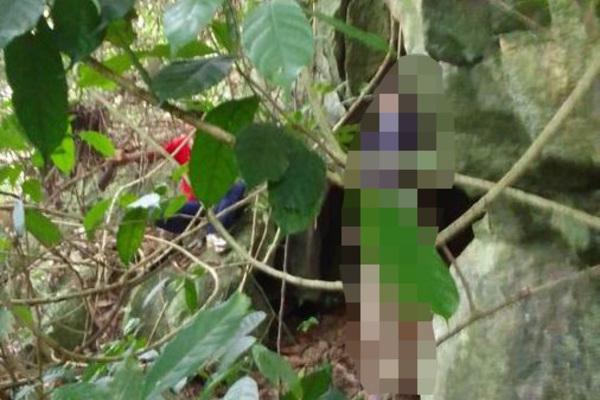 Giết người rồi bỏ trốn ở Yên Bái: Tìm thấy thi thể nghi phạm-1