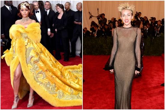 Những chủ đề gây tranh cãi ở Met Gala