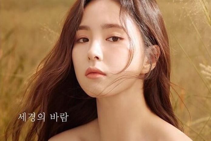 Shin Se Kyung is the plastic surgery trend