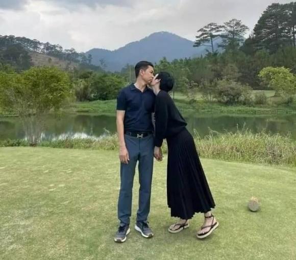 Anh nương tựa U60 hack tuổi thế nào để xứng đôi với Hiền Hồ kém 31 tuổi?-1