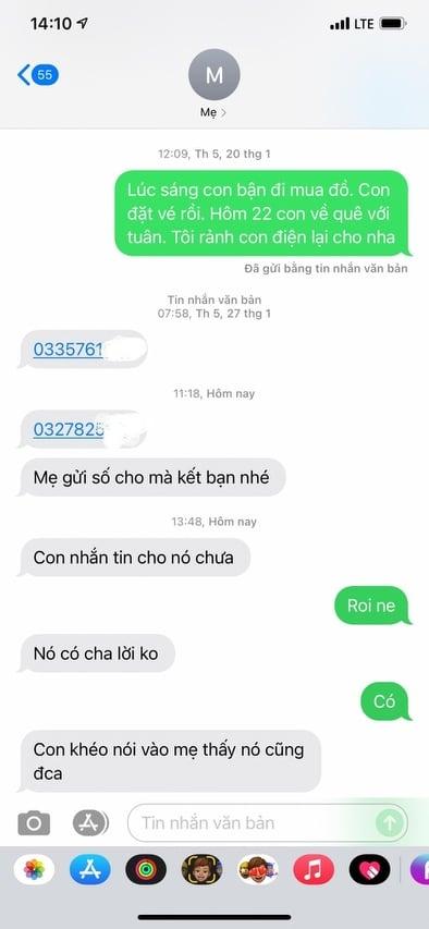 Con trai mãi chẳng có người yêu, mẹ kiên trì mai mối suốt 2 năm-4