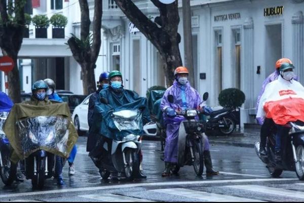 Không khí lạnh tràn về, miền Bắc ngoảnh mặt chuyển rét-2