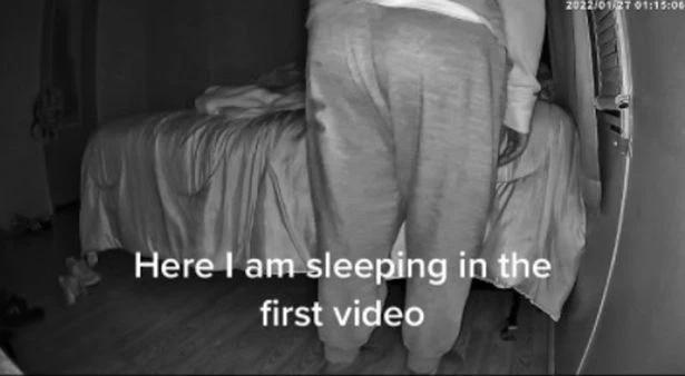 Lắp camera ở phòng ngủ, sốc nặng khi thấy việc làm của mẹ chồng!-2