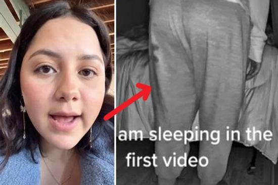 Lắp camera ở phòng ngủ, sốc nặng khi thấy việc làm của mẹ chồng!