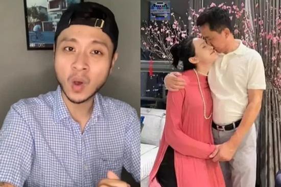 Hot tiktoker bênh vực Hiền Hồ giữa ồn ào 'anh em nương tựa'