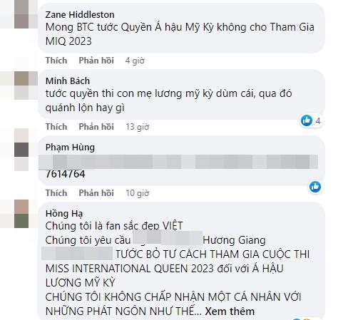 Khán giả đòi truất ngôi một Á hậu Vbiz phát ngôn chợ búa-6