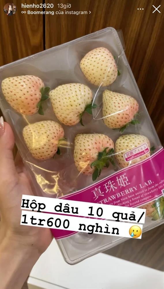 Chỉ 5 tấm ảnh đủ thấy sở thích ăn chơi sang chảnh của Hiền Hồ-2