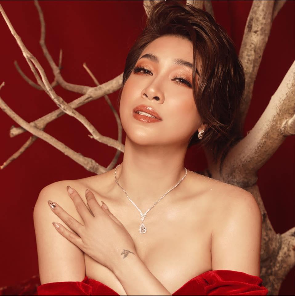 Pha Lê bị chỉ trích đu bám scandal Hiền Hồ-1