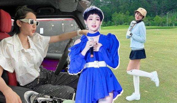 Hiền Hồ: Tôi không đắt show diễn nhưng đắt những show kia-3