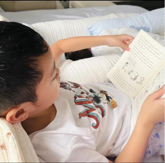 Hà Tăng tiết lộ đặc điểm hệt con thứ 3, hội mẹ bỉm gật gù đồng cảm-4