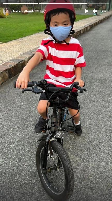 Hà Tăng tiết lộ đặc điểm hệt con thứ 3, hội mẹ bỉm gật gù đồng cảm-5