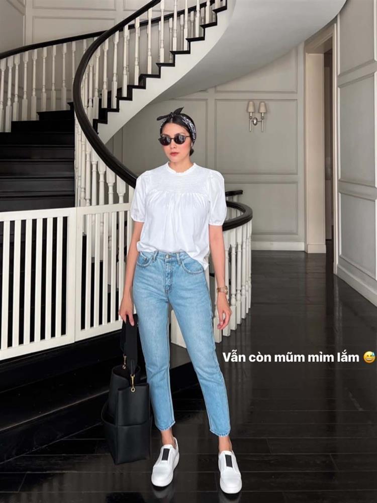 Hà Tăng tiết lộ đặc điểm hệt con thứ 3, hội mẹ bỉm gật gù đồng cảm-7