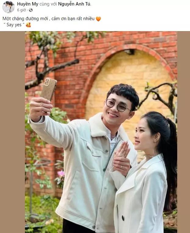 Ảnh cưới bồ cũ Quang Hải với bạn trai nổi tiếng-4