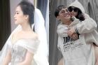 Ảnh cưới bồ cũ Quang Hải với bạn trai nổi tiếng
