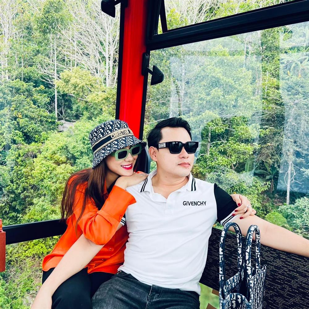 Quế Vân ứng tuyển làm bảo mẫu cho quý tử nhà Bảo Thy-5