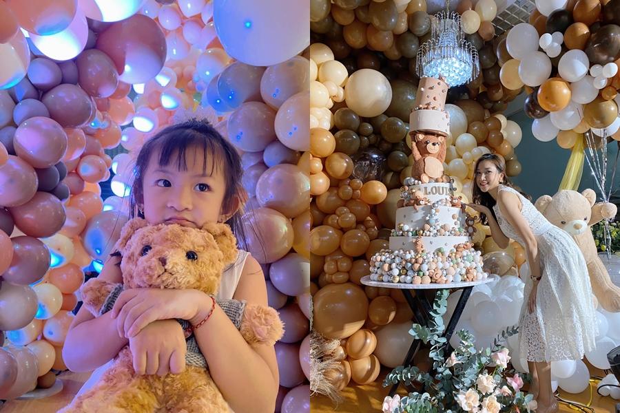 Quế Vân ứng tuyển làm bảo mẫu cho quý tử nhà Bảo Thy-7