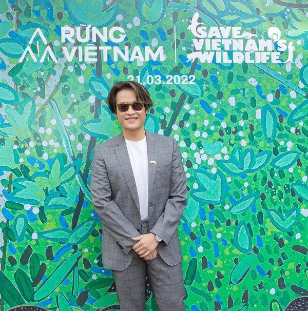 Ha Anh Tuan went to afforestation for 2 years during the epidemic and took a break from singing-1