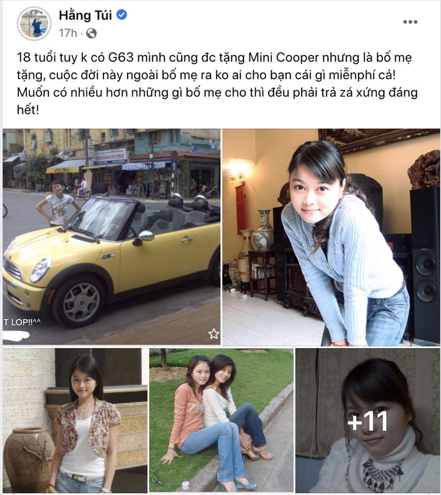 Hot girl, hot mom lên tiếng việc chơi golf kiếm đại gia-2