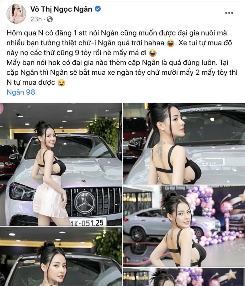 Hot girl, hot mom lên tiếng việc chơi golf kiếm đại gia-3