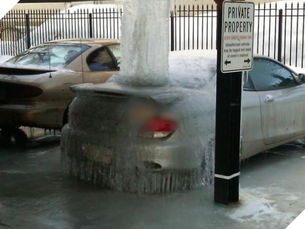 Những tai nạn xe hơi hài hước chỉ có thể là hội biết lái xe gây ra-8