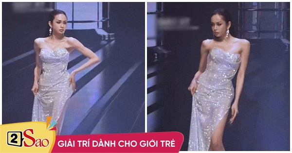 Designer speaks out about transgender runner-up Luong My Ky’s excessive catwalk