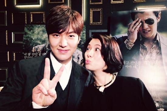 Viên Vịnh Nghi và dàn mỹ nhân 'rớt liêm sỉ' khi gặp thần tượng