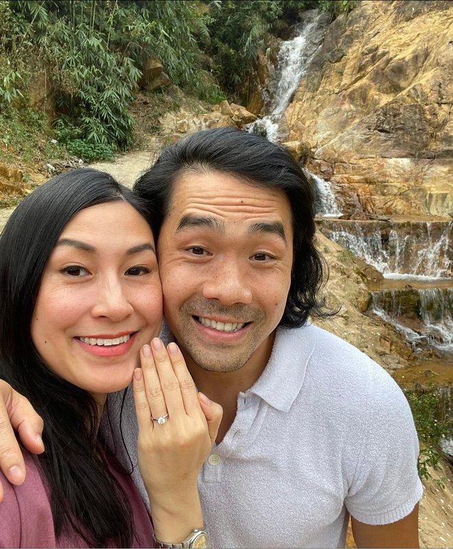 Kathy Uyên mang bầu, công khai luôn giới tính con-4