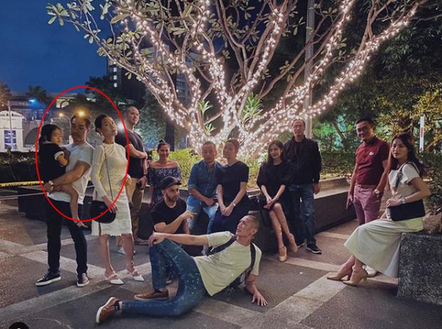 Kathy Uyên mang bầu, công khai luôn giới tính con-7