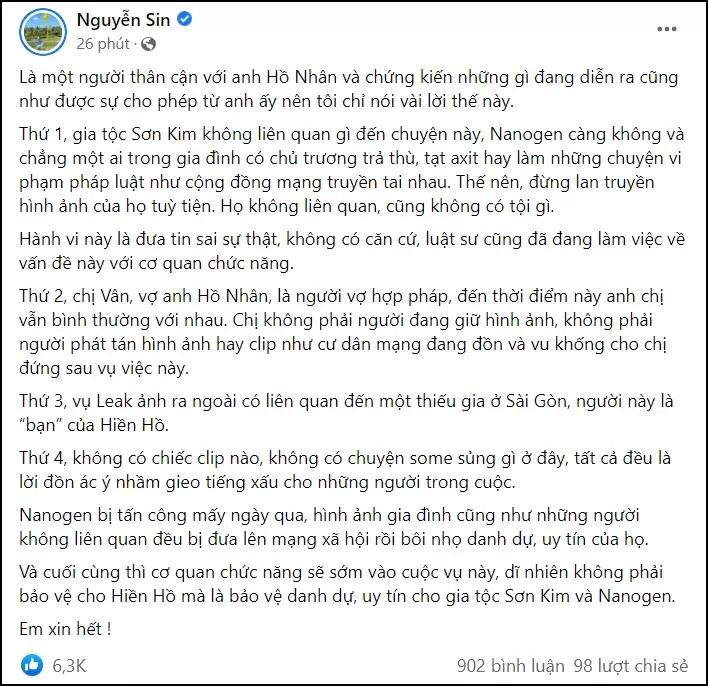 Thông tin đắt giá về con người thật vợ đại gia Hồ Nhân-1