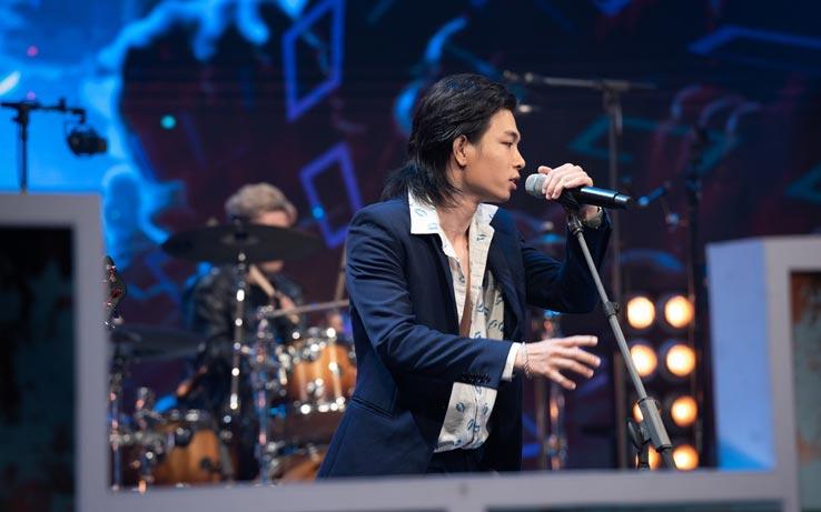 Phương Thanh khoe con trai nuôi bảnh bao như tài tử-3