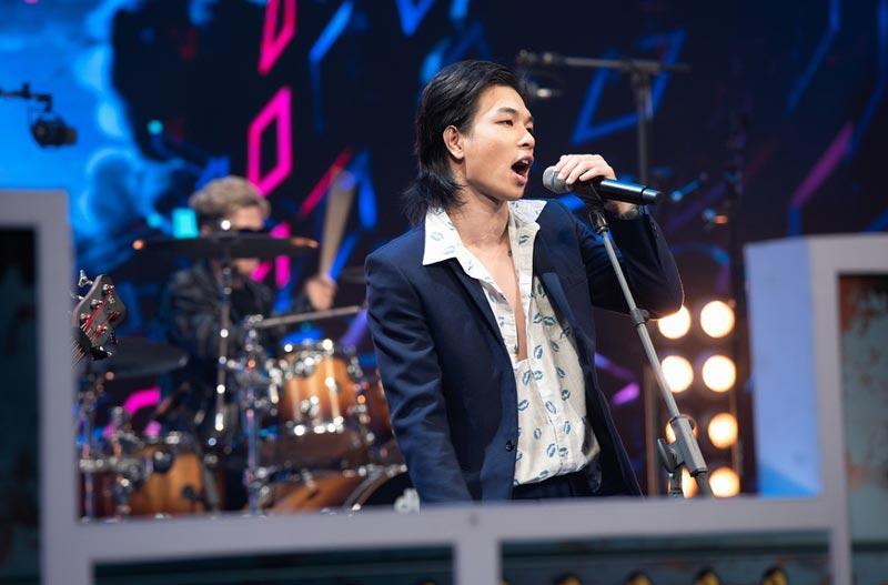 Phương Thanh khoe con trai nuôi bảnh bao như tài tử-2