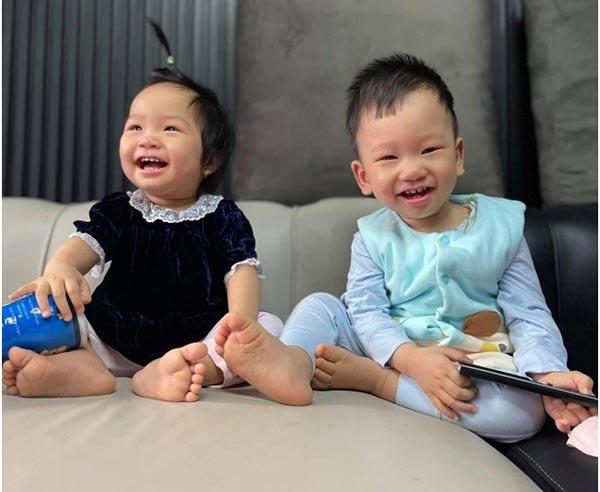 Wife is away, how does Khac Viet take care of 2 twins?-2
