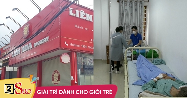 50 people hospitalized after eating the famous Lien Hoa bread in Dalat