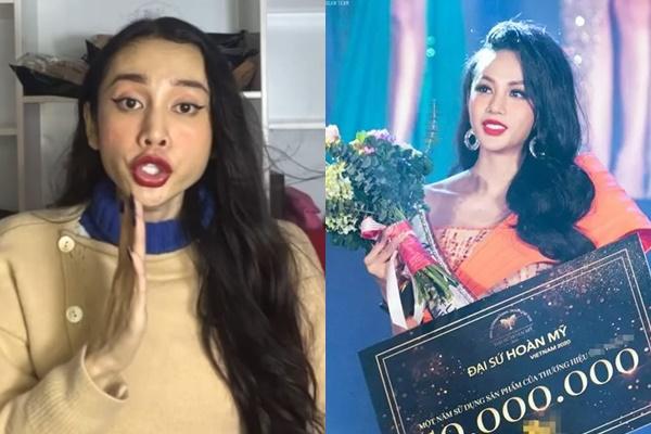 Lương Mỹ Kỳ làm gì giữa làn sóng yêu cầu truất ngôi?-6