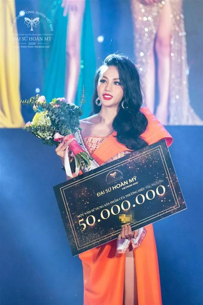 BTC phản hồi đề nghị truất ngôi Á hậu Lương Mỹ Kỳ-10