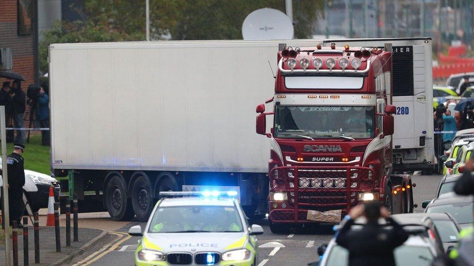 UK convicts the suspect in the case of 39 Vietnamese people killed in a truck-1