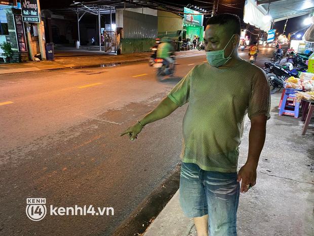 Chồng chém vợ rồi tự tử: Đến bệnh viện mới biết vợ có thai 20 tuần-1