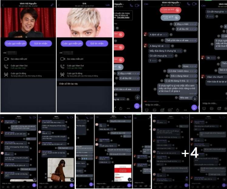 SỐC: Đức Phúc bị kẻ giả mạo Minh Hải và Erik nẫng 32 triệu-3