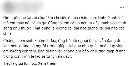 Chồng cằn nhằn ăn cơm với đậu phụ, vợ ném luôn quyển sổ vào mặt-1