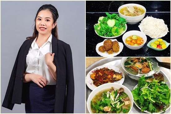 Mâm cơm dưới 100k hấp dẫn, nhà 5 người ăn no căng vẫn thèm
