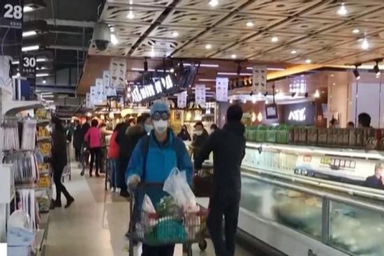 Xu hướng săn thực phẩm sắp hết hạn ở Trung Quốc