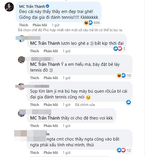 Tran Thanh is suspected of being a singer HH, what's the truth?-3
