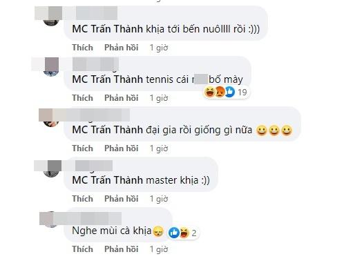 Tran Thanh is suspected of being a singer HH, what's the truth?-4