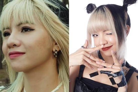 'Lisa Việt Nam' lại bị dìm không thương tiếc khi đóng MV