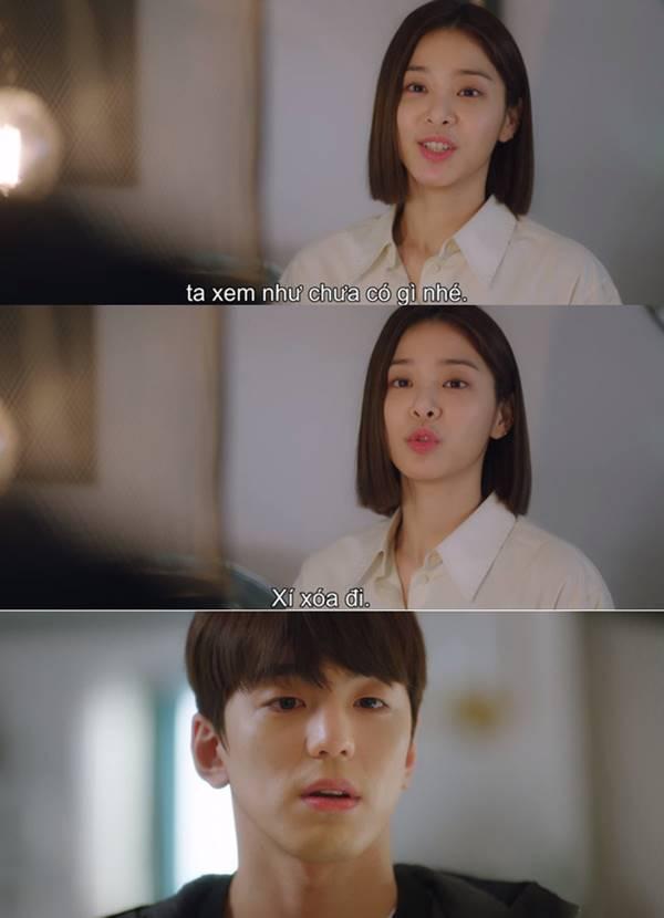 Đứng hình hội nữ chính phim Hàn lên giường với trai đẹp rồi đá-1