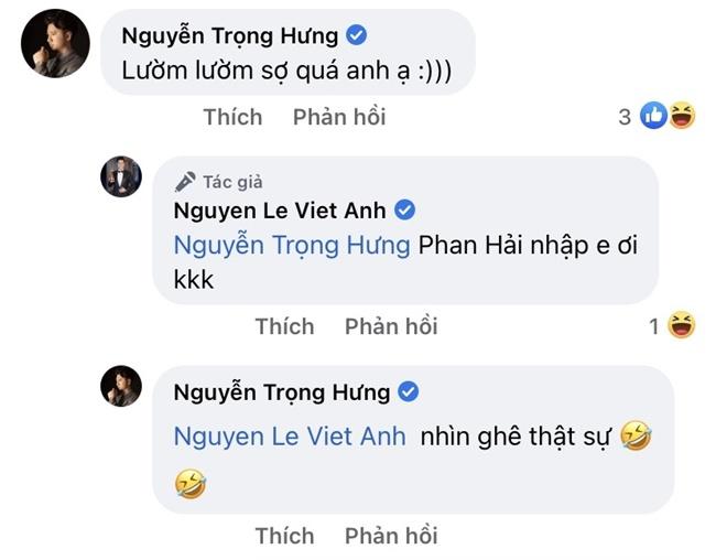 Lã Thanh Huyền sửa ảnh lố biến dạng cả mặt Việt Anh-2