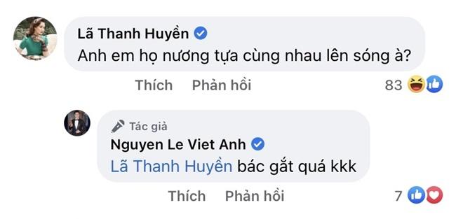 Lã Thanh Huyền sửa ảnh lố biến dạng cả mặt Việt Anh-3