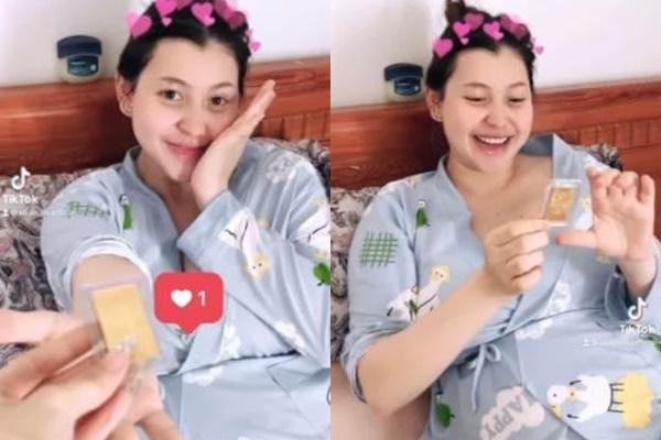 Vợ thiếu gia đình đám tặng bạn thân cả cây vàng khi sinh con-3