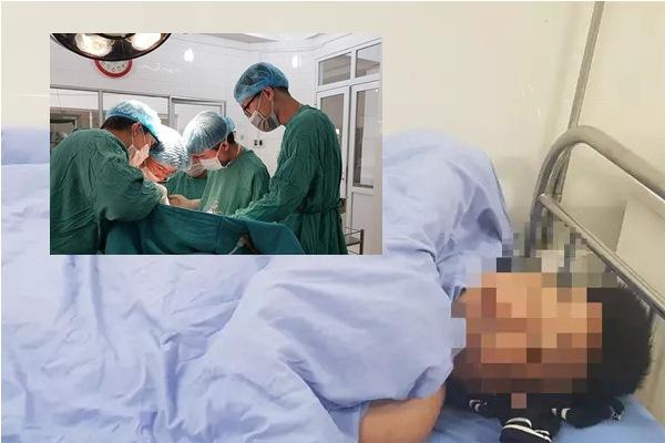 Vợ cắt của quý chồng: Có cơ sở xác định hành vi xâm hại tình dục bé gái-4