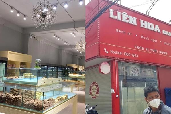 Lien Hoa Da Lat bread chain caught in rumors of being broken by competitors?